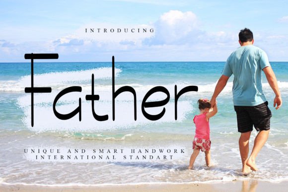 Father: Elevating Design with Handcrafted Elegance