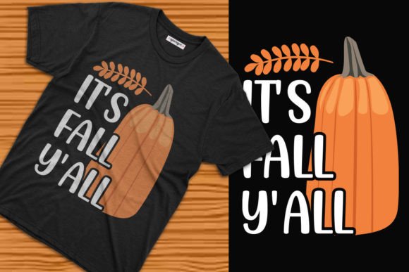 Itβs Fall Yβall Autumn T-shirt Design: A Practical Guide for Print-on-Demand Success