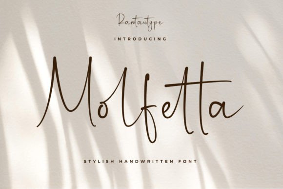 Molfetta: The Elegant Choice for Watermarks and Design