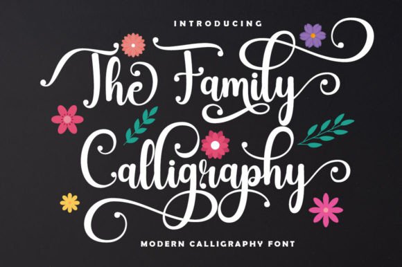 The Art of Authenticity: Why The Family Calligraphy Script is Redefining Modern Brand Identity