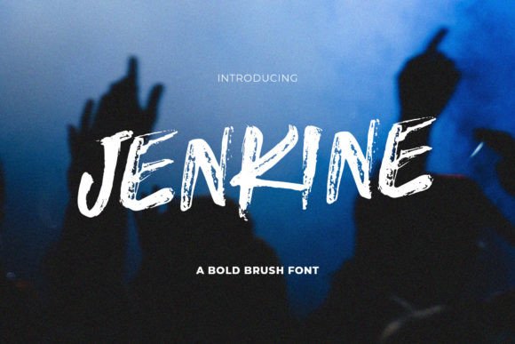 The Art of Imperfection: Why Brush Stroke Fonts Are Transforming Modern Design