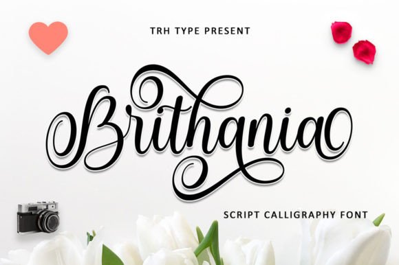 The Art of Personalization: Why Brithania is the Go-To Choice for Handwritten Elegance