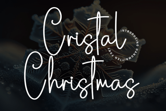 The Renaissance of Handwritten Elegance: How Cristal Christmas is Reshaping Visual Communication