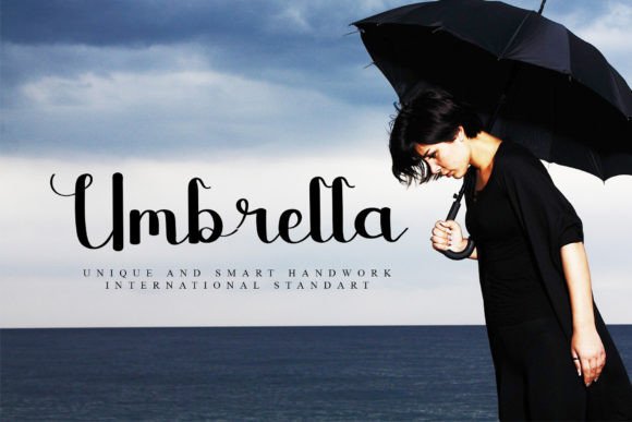 Umbrella: Elevating Design with Handmade Elegance