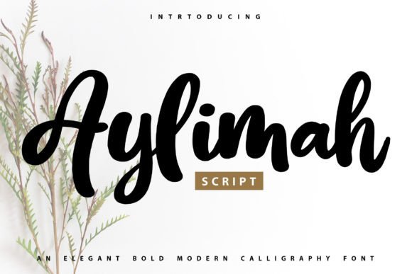 Unlocking Elegance: Why Aylimah Calligraphy is the Ultimate Choice for Handwritten Design