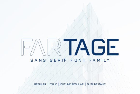 Why Fartage Is the Sophisticated Choice for High-End Typography