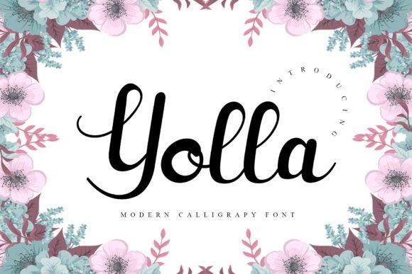 Yolla: Elevating Design with Handwritten Elegance